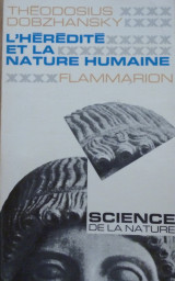 L'heredite et la nature humaine
