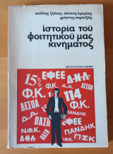 Ιστορία του Φοιτητικού μας Κινήματος