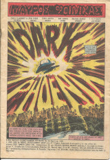 X-men τευχος 36