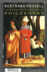 History of Western Philosophy : and Its Connection with Political and Social Circumstances from the Earliest Times to the Present Day