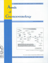 Annals of Gastroenterology ( Former Hellenic Journal of Gastroenterology) Volume 20, Number 4, October-December 2007