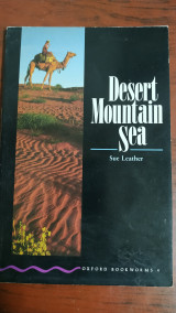 Desert, Mountain, Sea