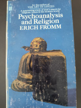 Psychoanalysis and religion