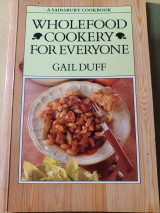 Wholefood Cookery For Everyone