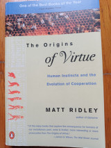 The origins of virtue