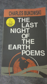 The Last Night of the Earth Poems