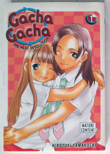 Gacha Gacha: The Next Revolution, Vol. 1