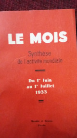 Le mois