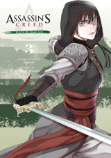 Assassin's Creed: Blade of Shao Jun Vol.3