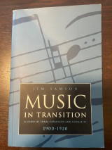 Music in Transition