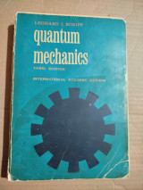 Quantum Mechanics