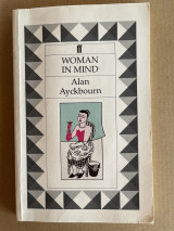 Woman in mind