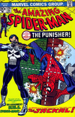 Amazing spiderman 129