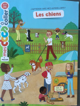 Mesdocs a collet Les chiens