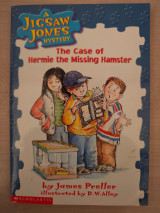 The case of hermie the missing hamster