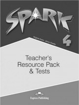 Spark 4 - Teacher's Resource Pack & Tests