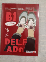 Delf Ado (B1) - Livre du Professeur - With Cd