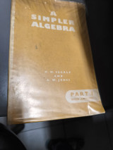 A simpler algebra