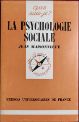 La psychologie sociale