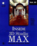 Inside 3D Studio Max