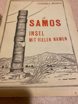 Samos Insel Mit Vielen Namen