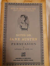 Jane Austen Persuasion
