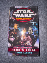 Star Wars The New Jedi Agents of Chaos I Hero’s Trial