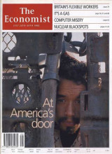 The Economist At America's door