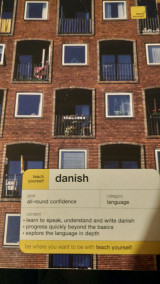 Teach yourself danish