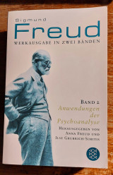 Band 2 Anwendungen der Psychoanalyse