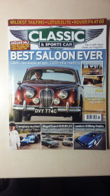 Classic and Sports Car / 1-2010 / Volume 28 No 10