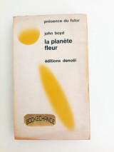 La planète fleur