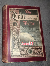1897 - Die Erde und ihre Volker