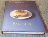 Pastries - Dine with Europe Master Shefs