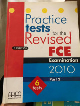 Practice Tests FCE 2010: Student's Book
