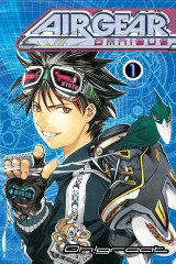 Air Gear Omnibus