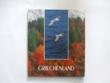 Griechenland - Tourismus und umwelt