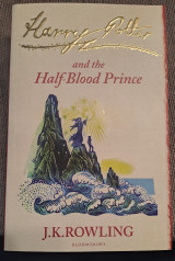 Harry Potter and the Half-Blood Prince