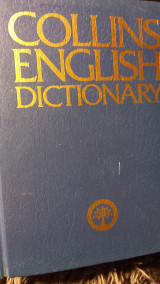 Collins english dictionary