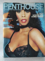 Penthouse.Donna Summer.ιουλιος 1979