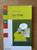 Le chat