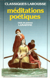 Meditations Poetiques* (French Edition)
