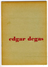 Edgar Degas : Cat. No. 87