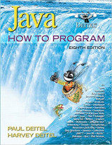Java: How to Program, 8th Edition
