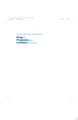 Drugs in Pregnancy and Lactation