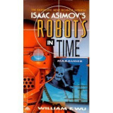 Isaac Asimov's Robots in Time