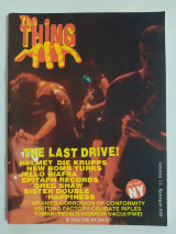 The Thing τεύχος 11