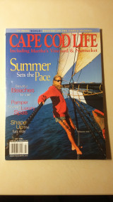 Cape Cod Life - July 2005 - 4.99 $