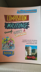 Composition Writing Through Speaking And Listening
