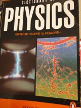 Penguin Dictionary of Physics